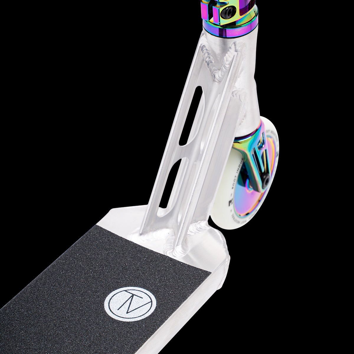 TV Silver and Neo Chrome Park Custom