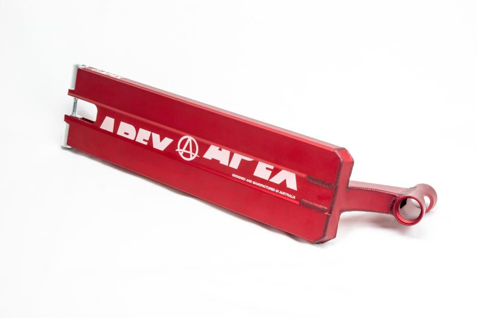 Plataforma en caja Apex - 6" de ancho