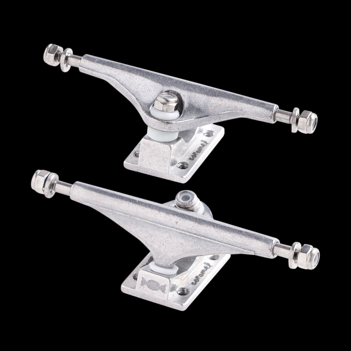 Caramel Fingerboard 3.0 Trucks - 50mm