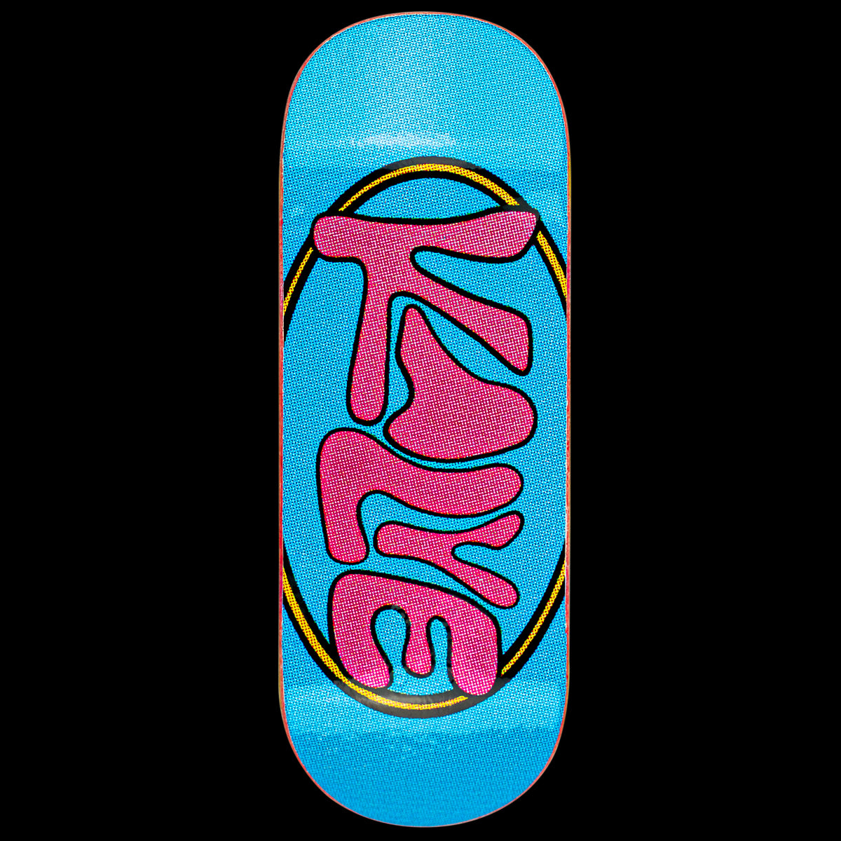 Kalye Fingerboard Deck - Oval Kalye