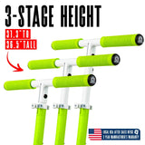 Madd Gear Rush 125 Youth Scooter