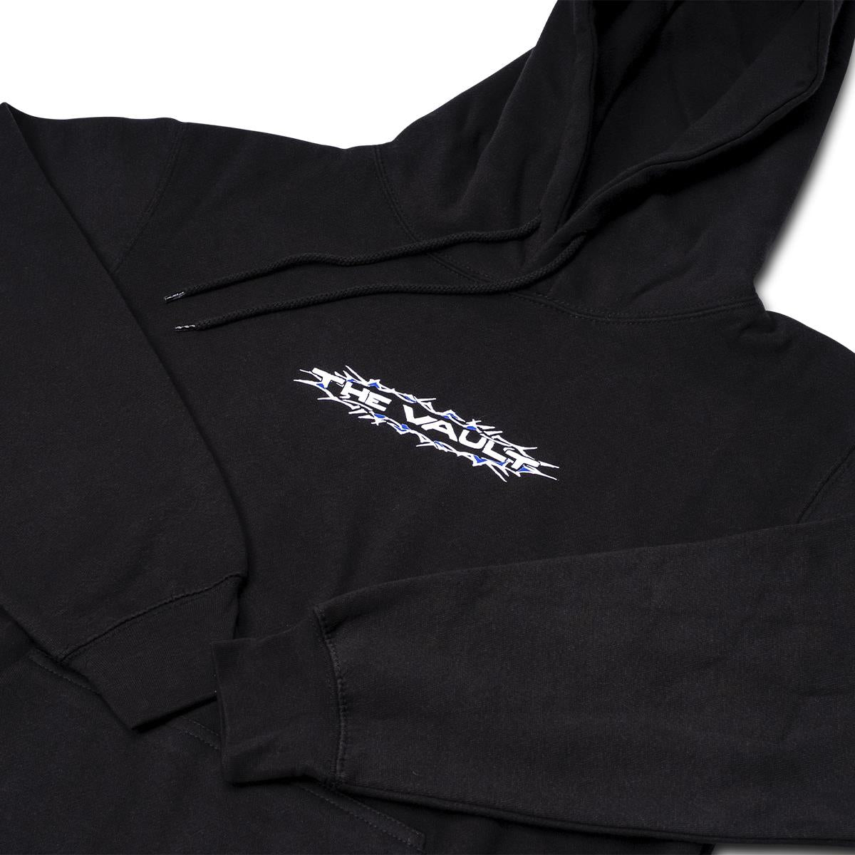 TV Slam Logo Hoodie