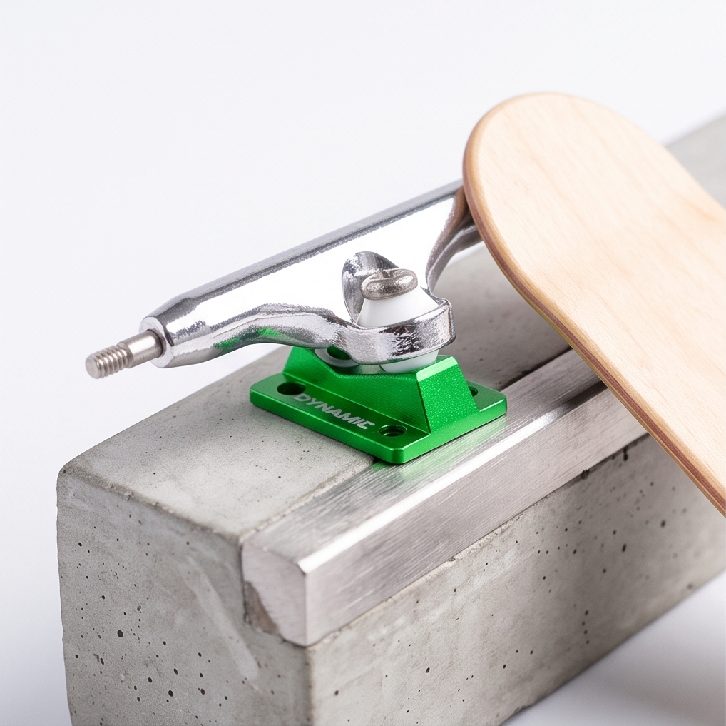 Dynamic Fingerboard Dual Bearing Special Edition Trucks - 31mm