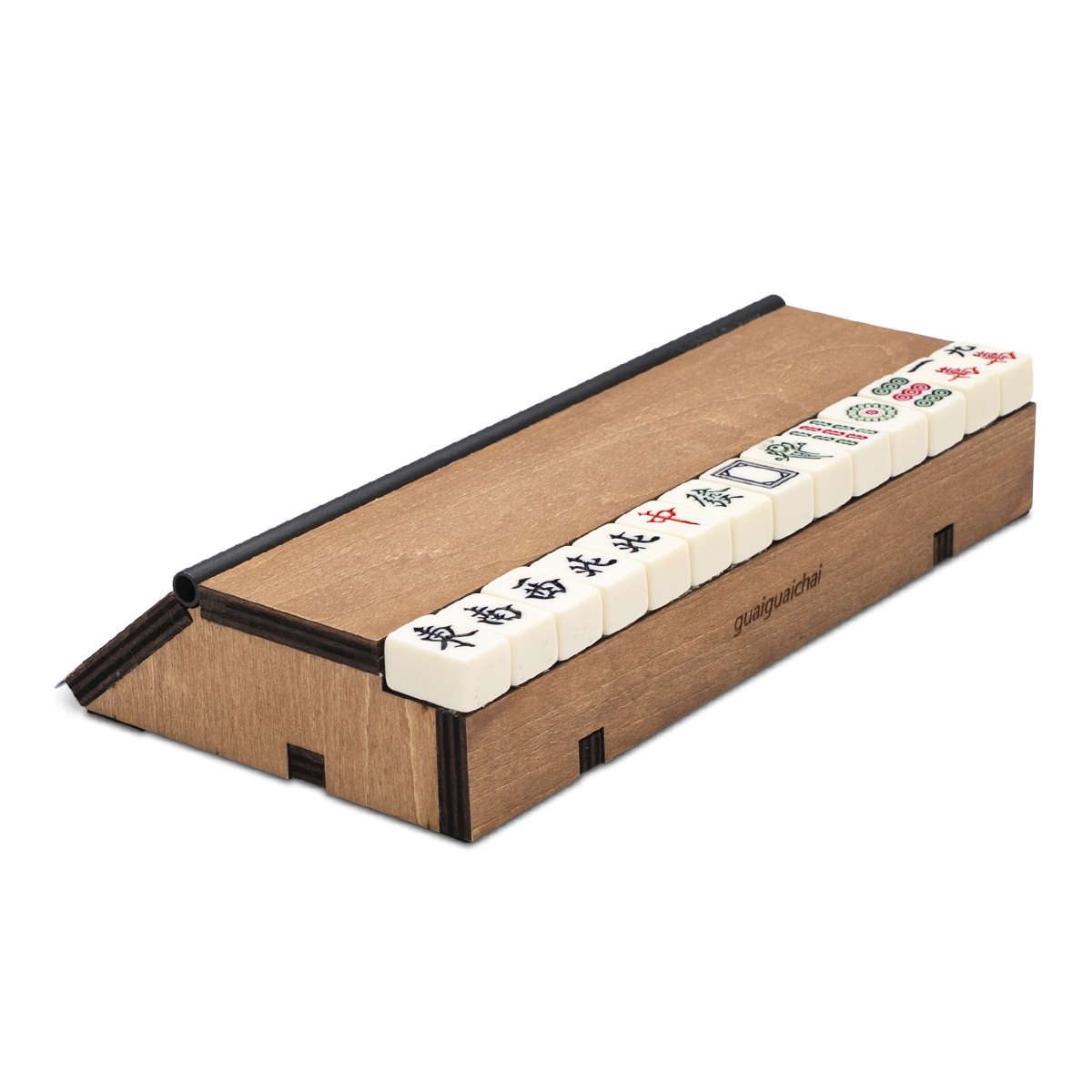 GGC Fingerboard Ramp - Mahjong Box 2 – The Vault Pro Scooters