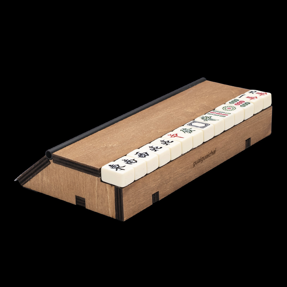 GGC Fingerboard Ramp - Mahjong Box 2