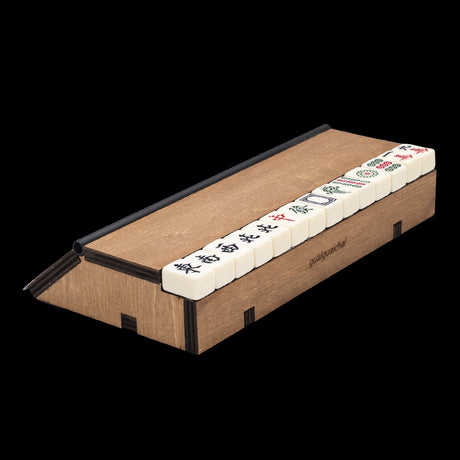 GGC Fingerboard Ramp - Mahjong Box 2