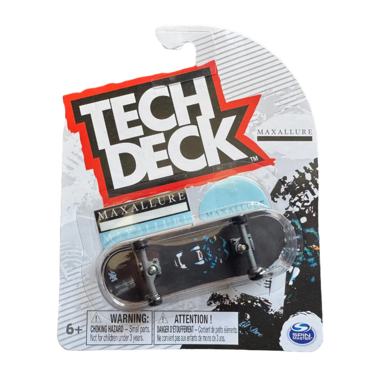 Tech Deck Fingerboard Complete
