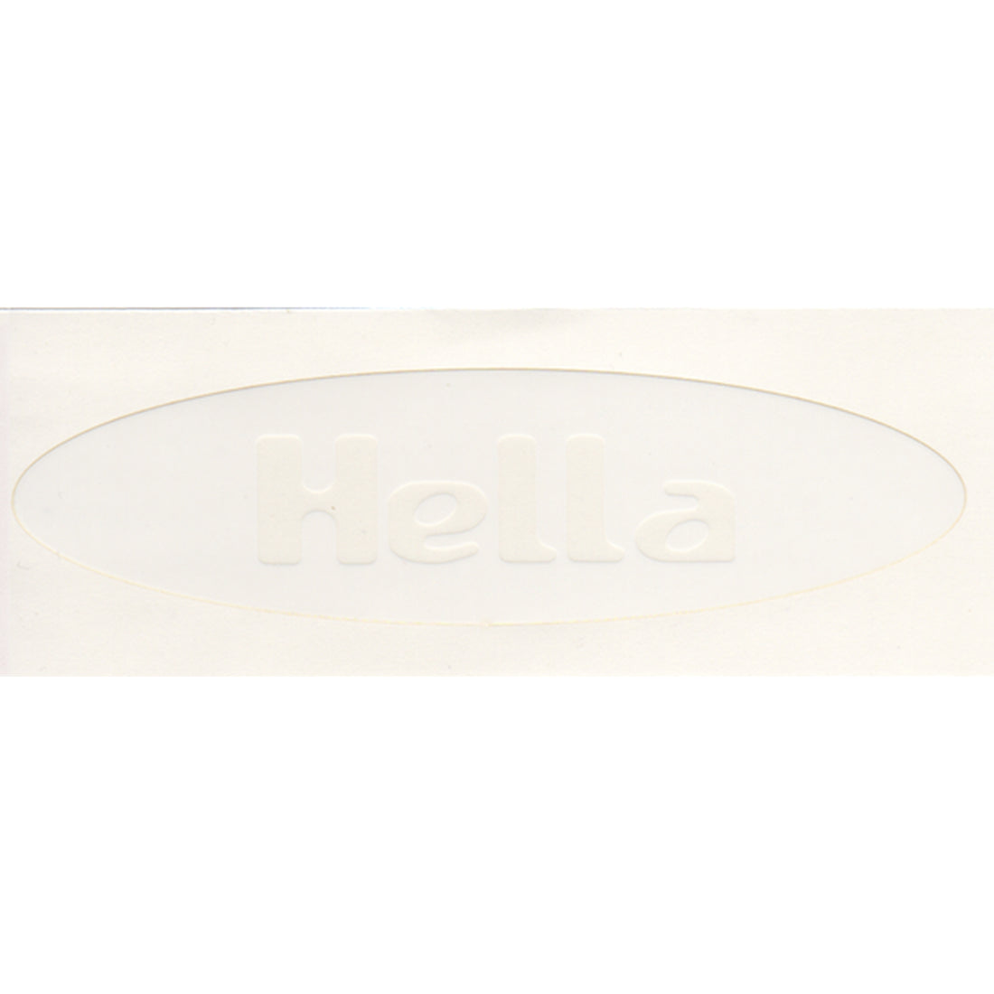 Hella Grip Hella Sharp Sticker – The Vault Pro Scooters