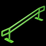 Grind Right Fingerboard Rail - Square 5 Stair Kink Rail