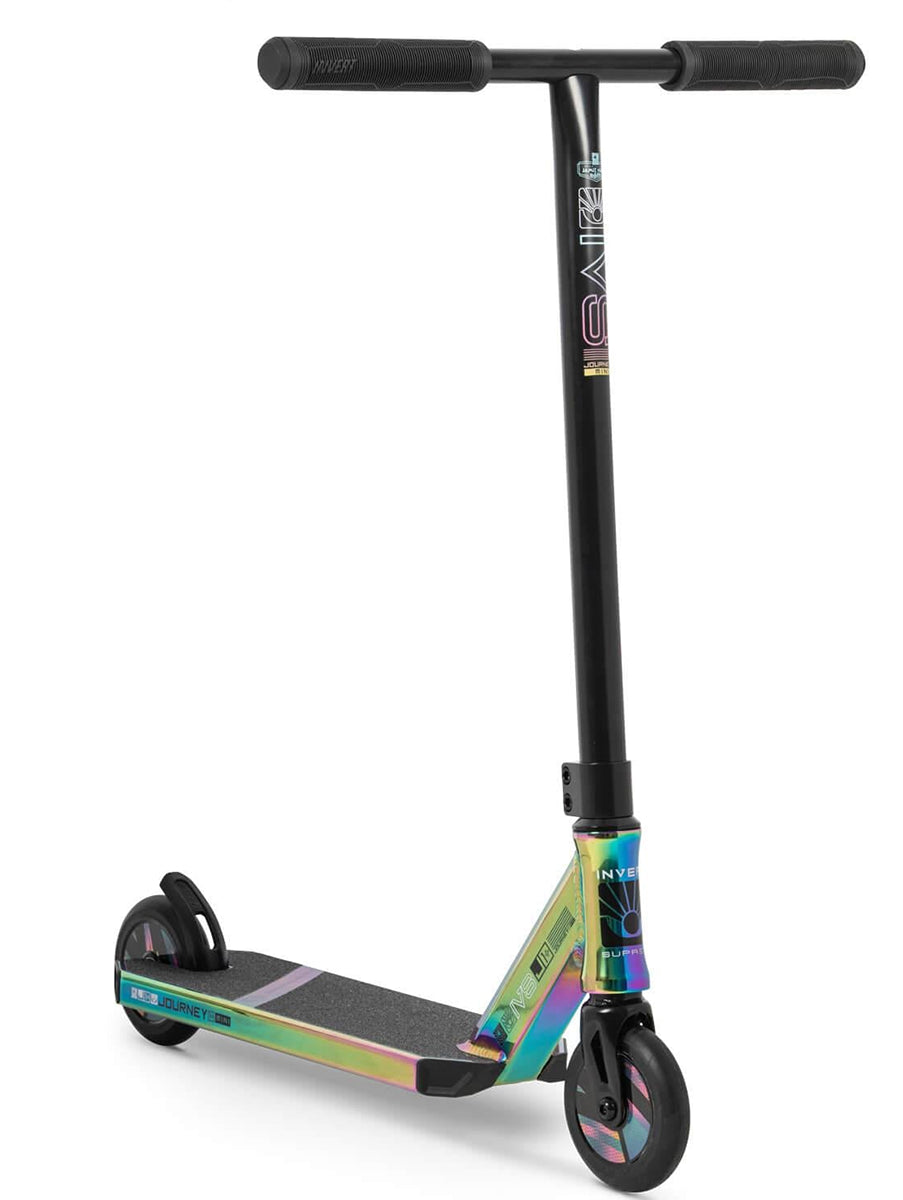 Invert Supreme Journey Mini 1+ – The Vault Pro Scooters