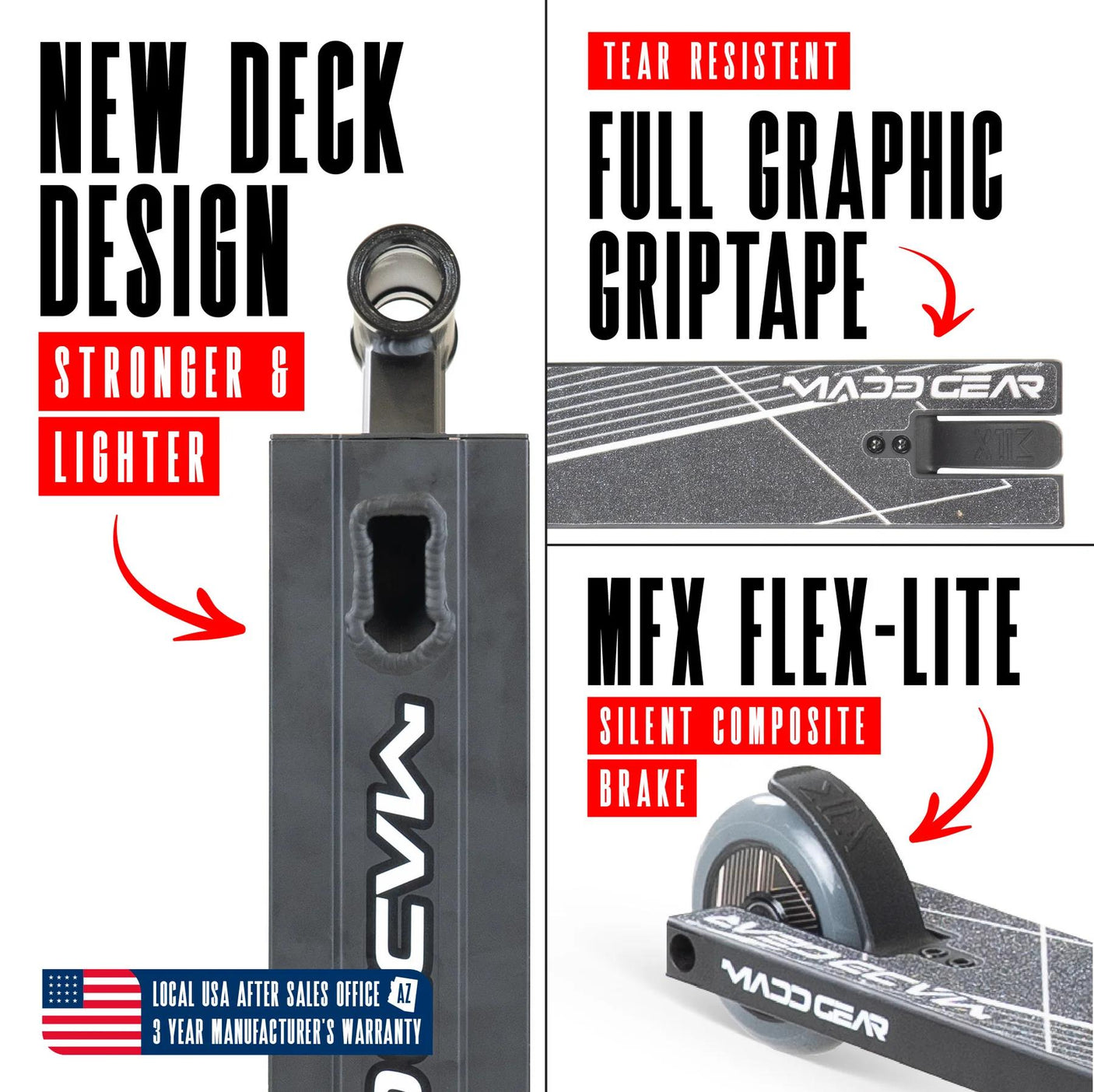 madd gear grip tape Madd Gear Pro Scooter