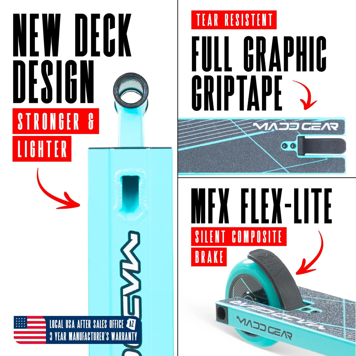 madd gear griptape Madd Gear Pro Scooter