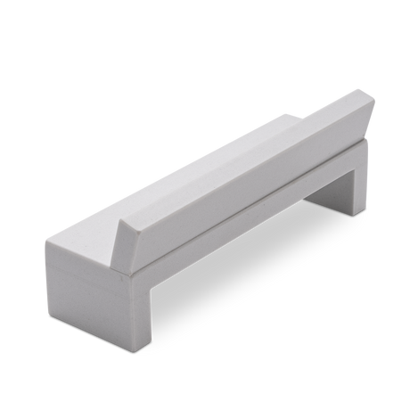 Clearance TV Marble Fingerboard Ramp - Street Bench