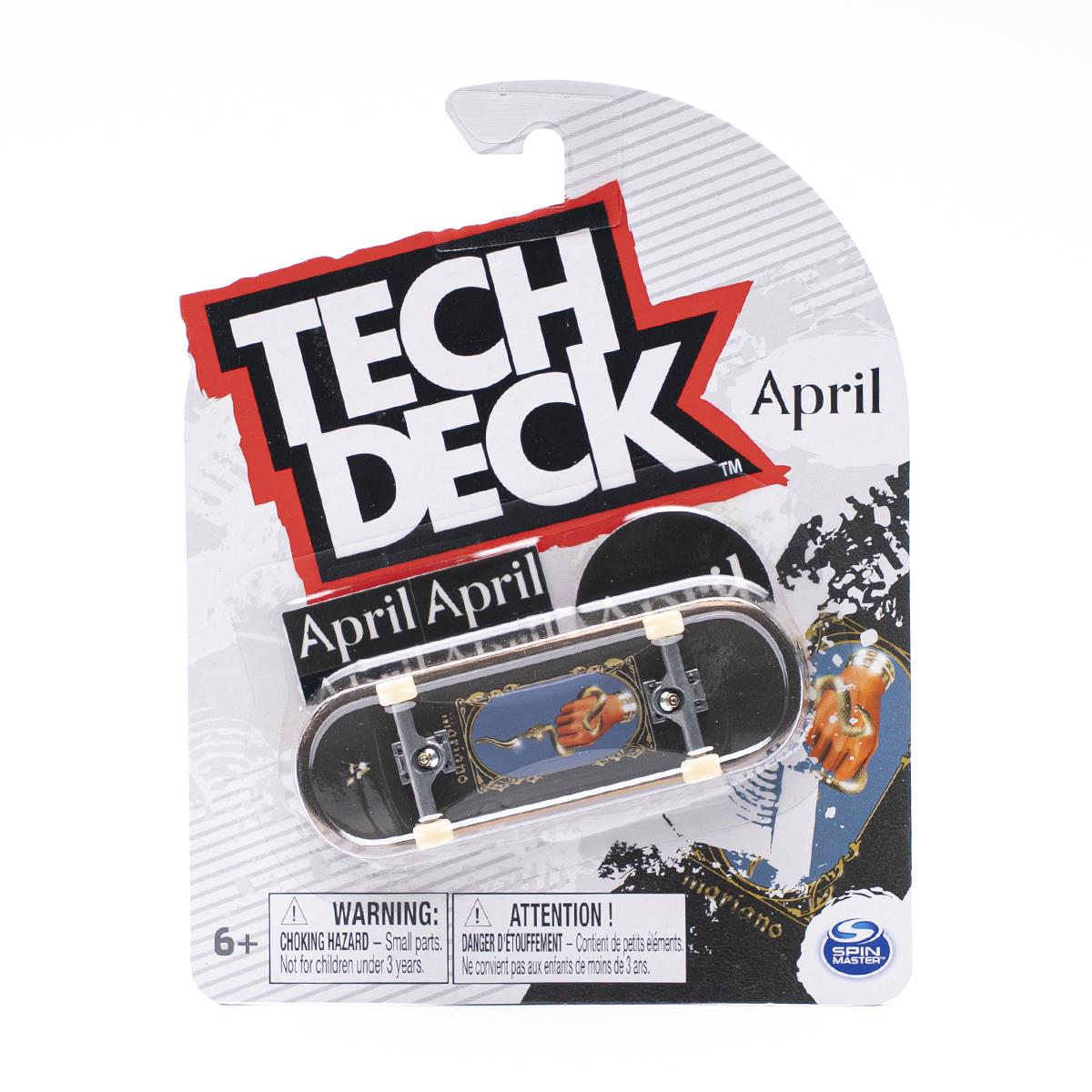 Tech Deck Fingerboard Complete