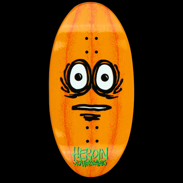 Maple Lab Fingerboard Deck - Eggzilla 3 Halloween Edition – The