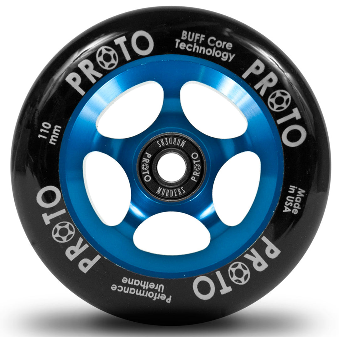 Ruedas deslizantes PROTO