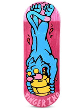 Finger Industries x CINO Fingerboard Deck - Panther Finger