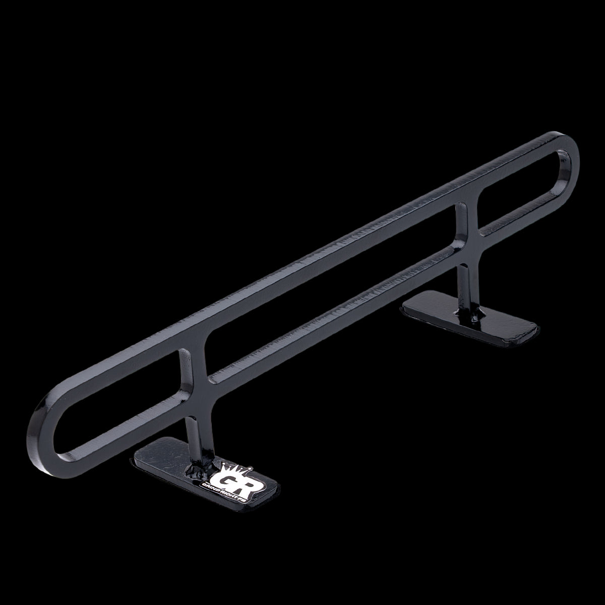 Grind Right Fingerboard Rail - Square Flat Bar