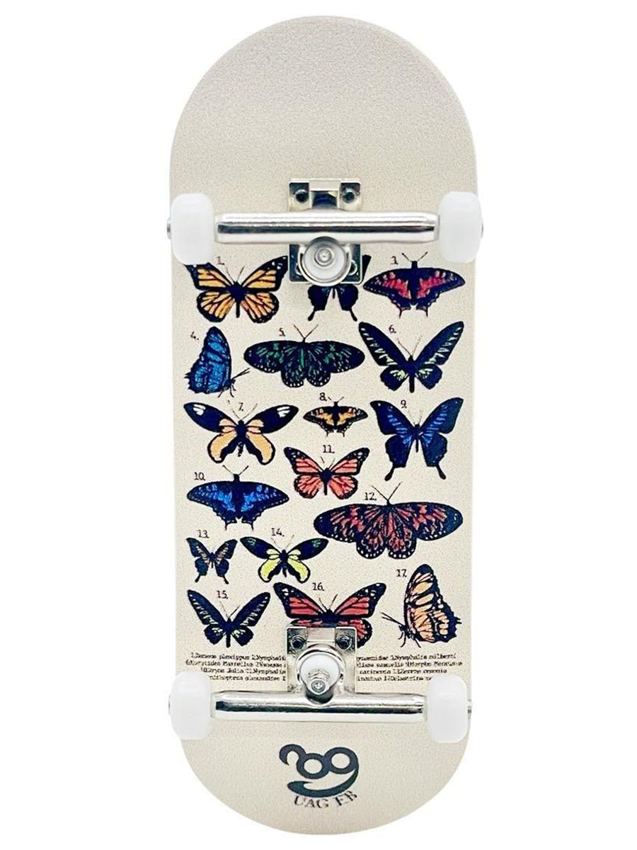 UAG Fingerboard Complete - Butterfly Index