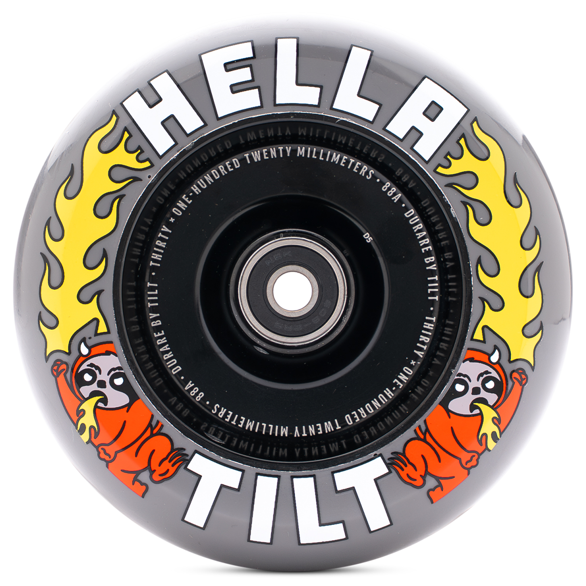 ヴィルヘルム　sr100% ホイル Hella x Tilt Selects Summons Wheels - 30mm – The Vault Pro Scooters