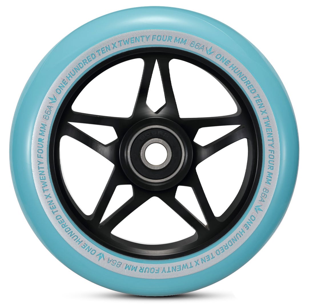 ENVY  Envy S3 Wheels – The Vault Pro Scooters