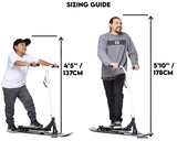 Clearance Eretic Slope Snow Scooter