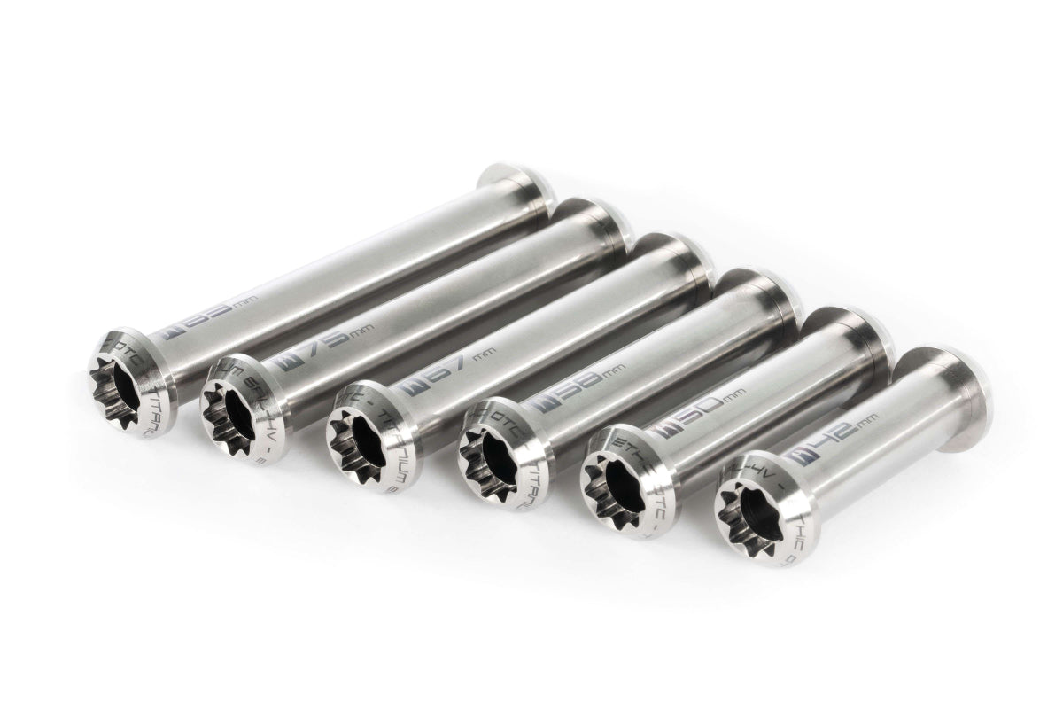 Ethic 12 STD Titanium Axle – The Vault Pro Scooters