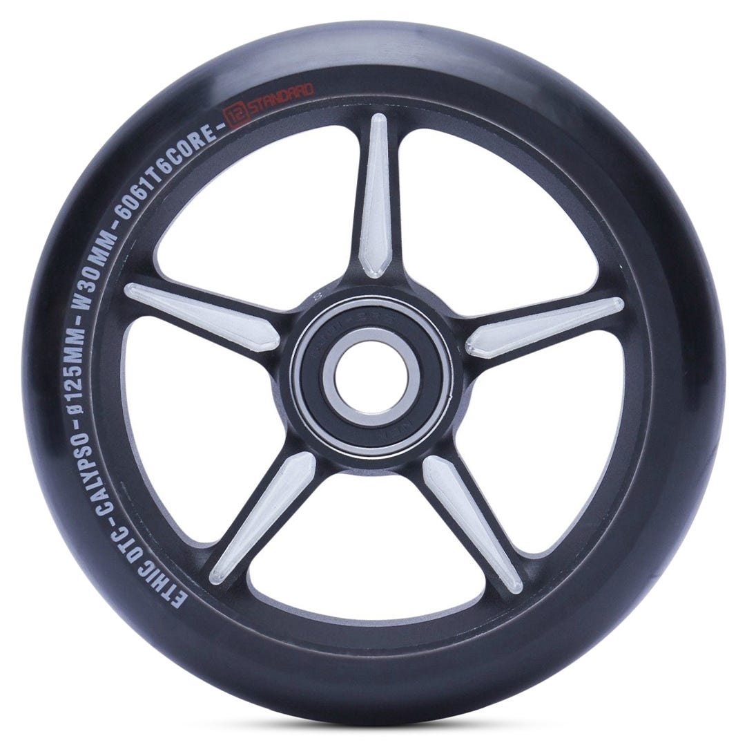 Ethic Calypso Wheel - 12 STD – The Vault Pro Scooters