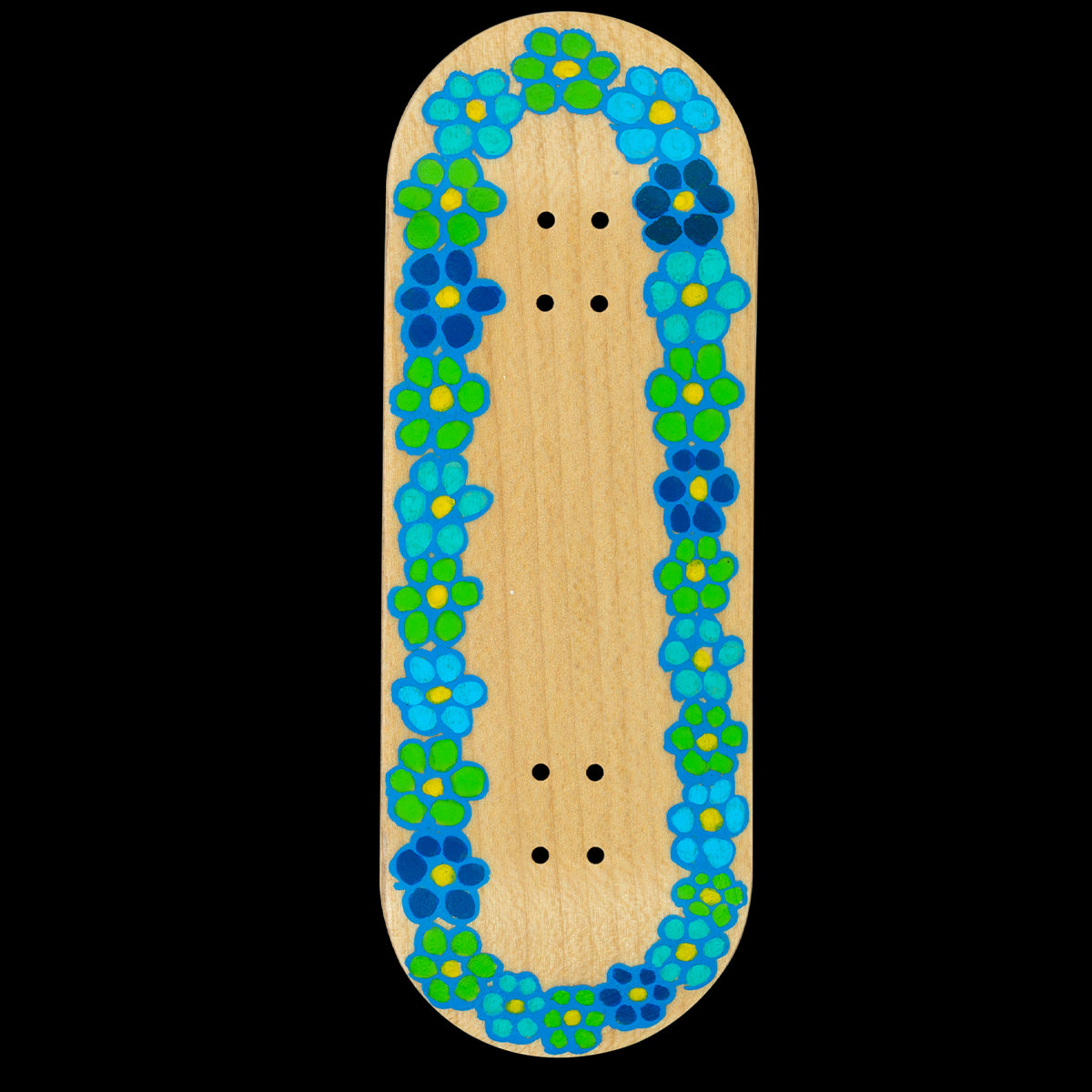 Grow Fingerboard Deck - 2