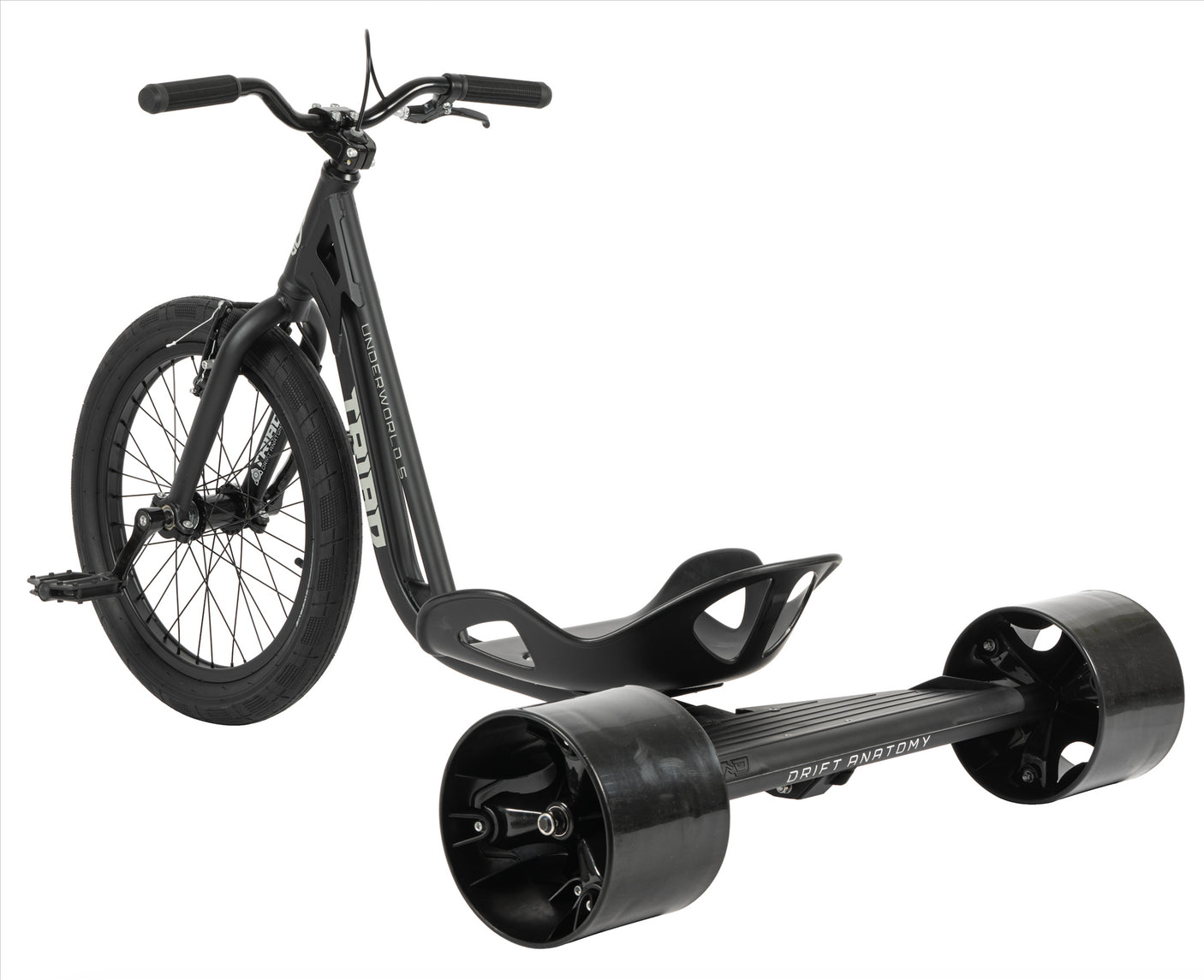 Triad Underworld 5 Drift Trike