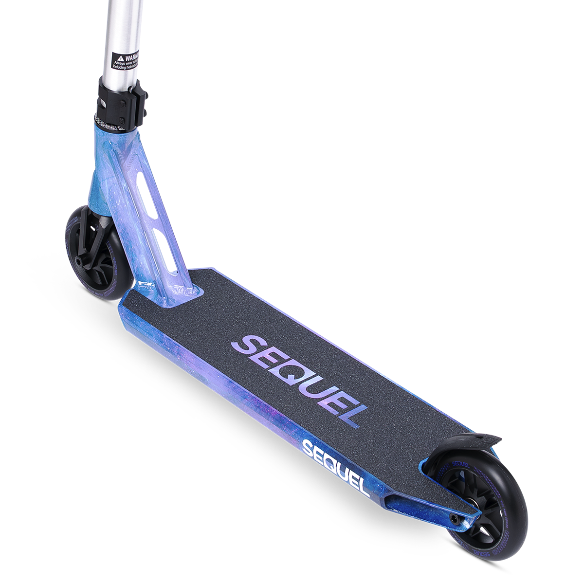 Sequel Rise Pro Scooter - Dark Matter