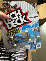 Tech Deck Fingerboard Complete