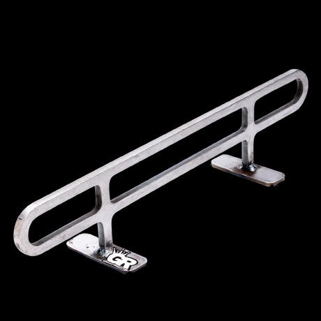 Grind Right Fingerboard Rail - Square Flat Bar