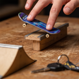 Piro Fingerboard Deck - Zonic