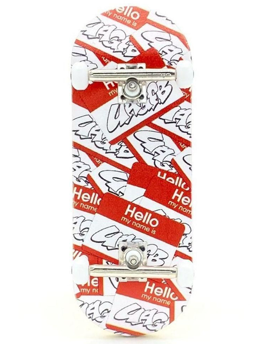 UAG Fingerboard Complete - Hello