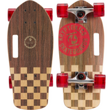 Kryptonics Stubby Cruiser Complete Skateboard - 19"