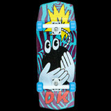 DK Fingerboard Complete w/Urethane Wheels - Bomb