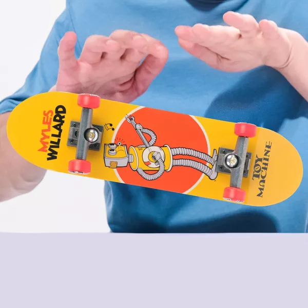 Tech Deck Handboard Complete - Toy Machine Myles Willard – The