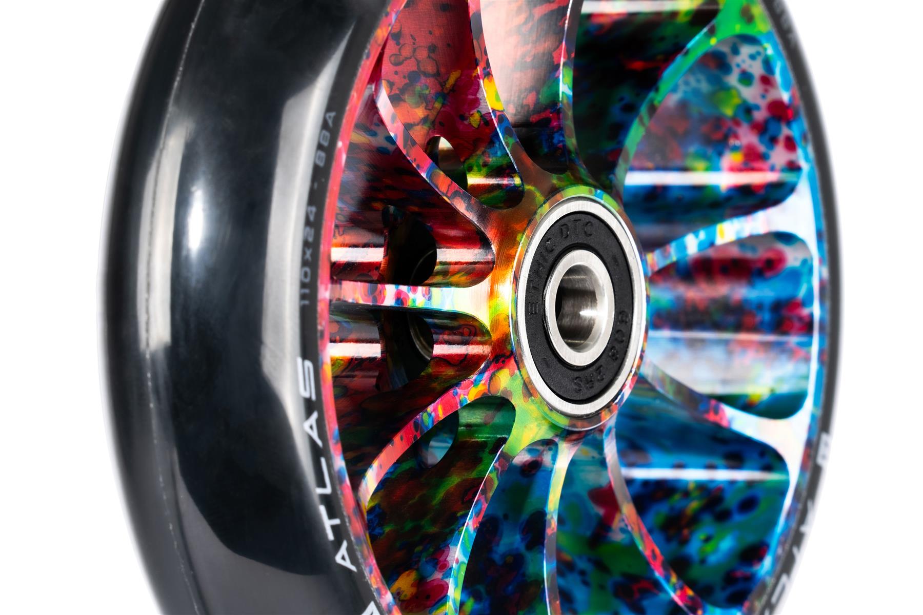 Ethic Atlas Wheel - 110mm – The Vault Pro Scooters