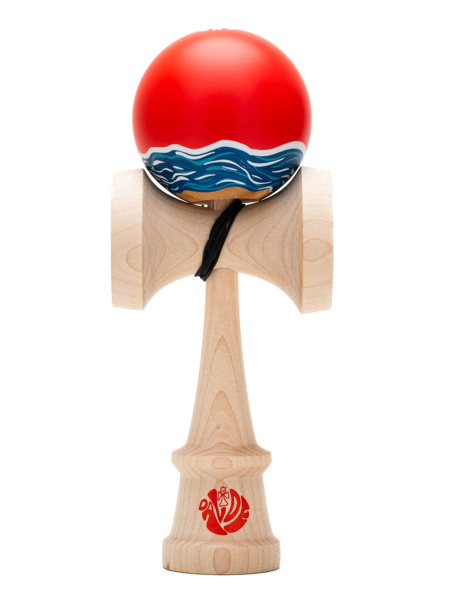 Krom Davide Pro Mod Kendama – The Vault Pro Scooters