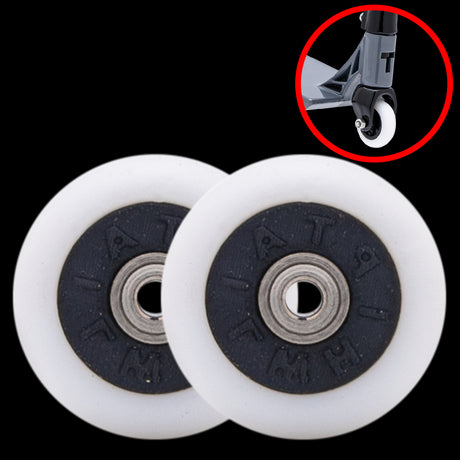 Tail Whip Replacement Finger Scooter Wheels