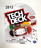 Tech Deck Fingerboard Complete