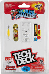 Tech Deck World's Smallest Fingerboard Complete - World Industries Series 2