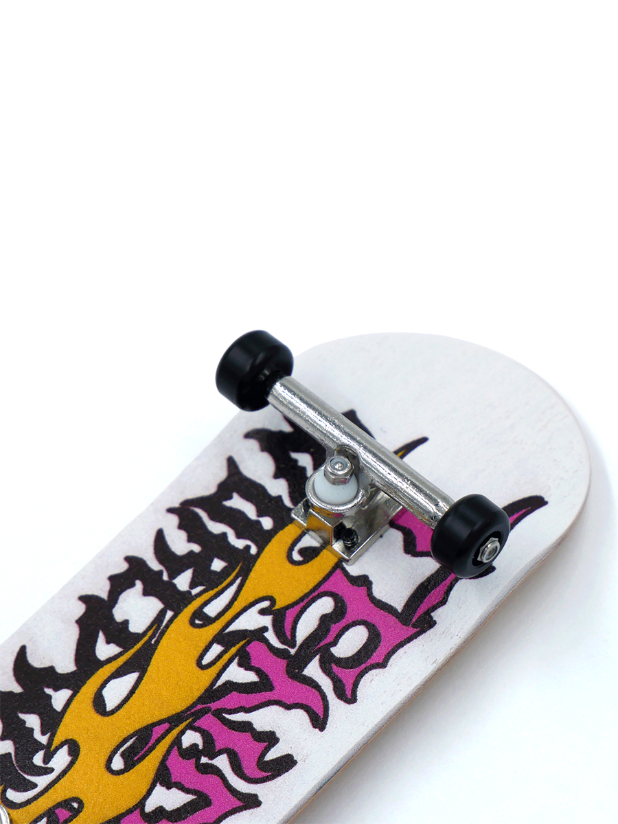 Slushcult x Tender Grom Fingerboard Complete - Tribe