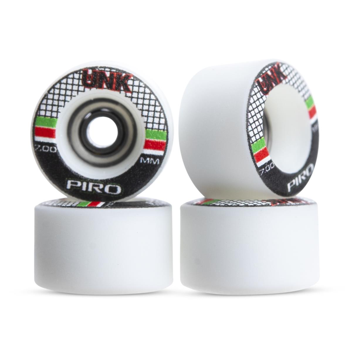 Piro Performance Graphic Fingerboard Wheels - Unk