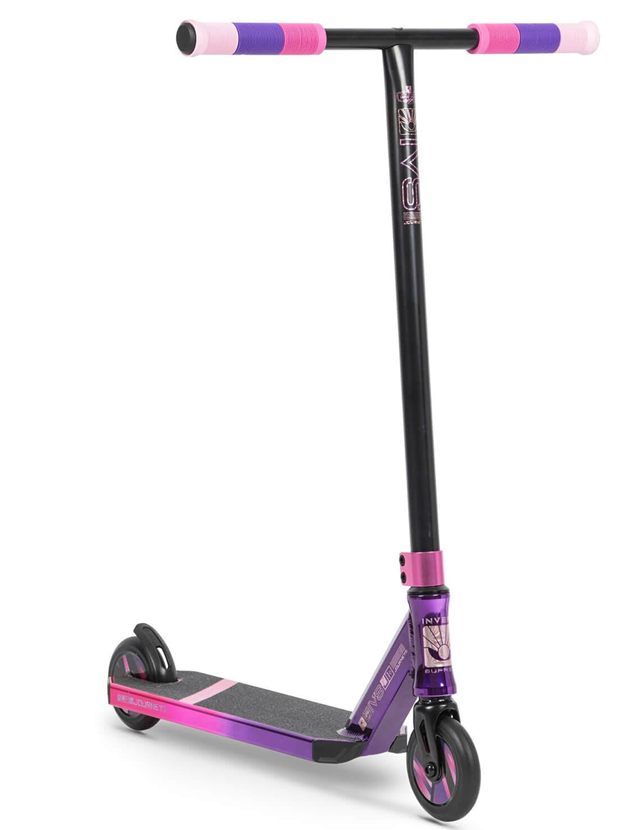 プリティーリズム コンパクト ブルー Invert Supreme Journey Mini 1+ – The Vault Pro Scooters