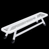 Grind Right Fingerboard Rail - School Yard Bench