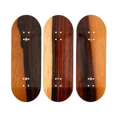 FlatFace G15.12 Fingerboard Deck - Two Tone