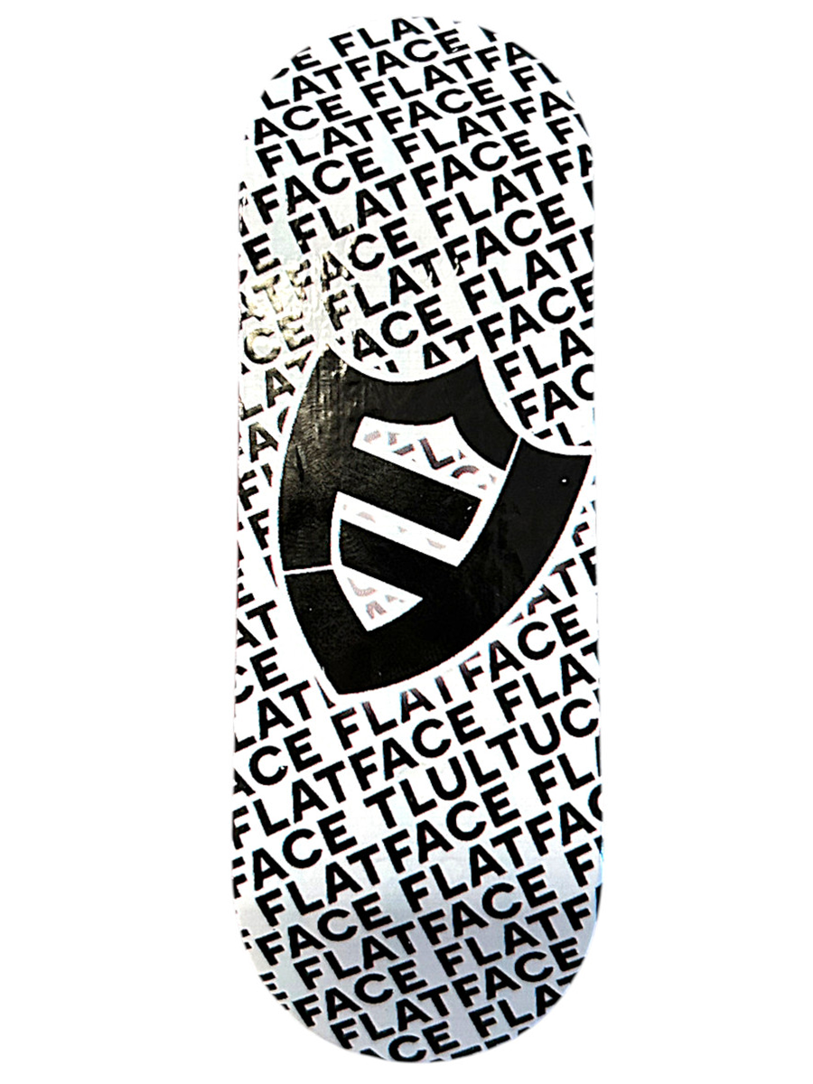 FlatFace Prototype Fingerboard Deck - Repeaters