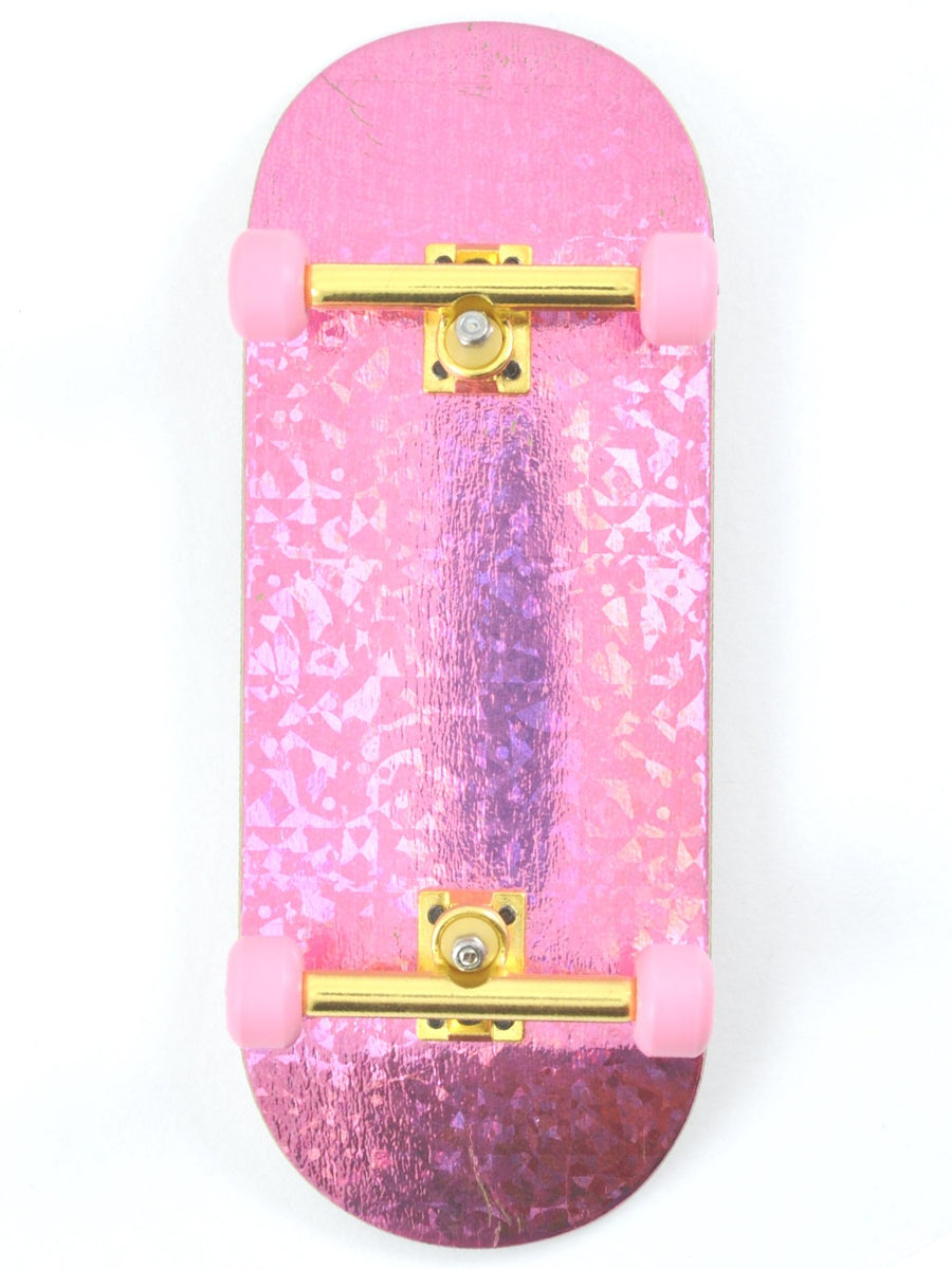 DK Fingerboard Complete - Pink Shine